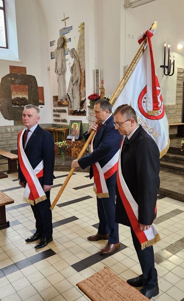 
                                                    Gminne Święto Strażaka
                                                