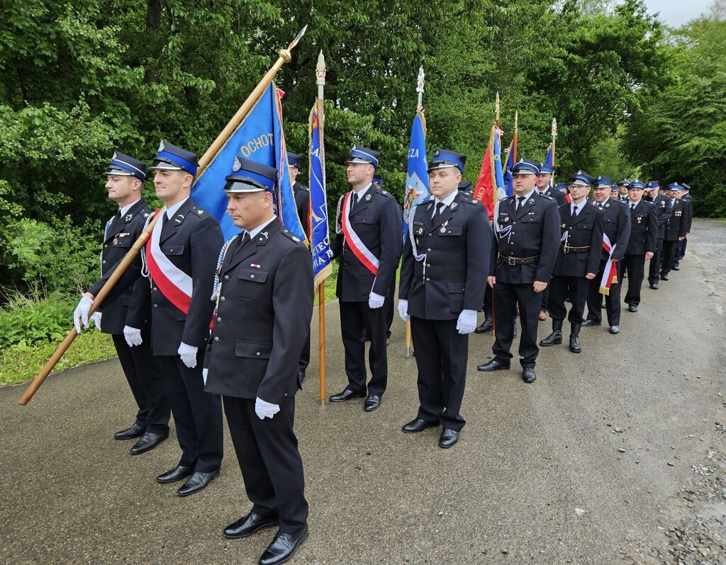 
                                                    Gminne Święto Strażaka
                                                