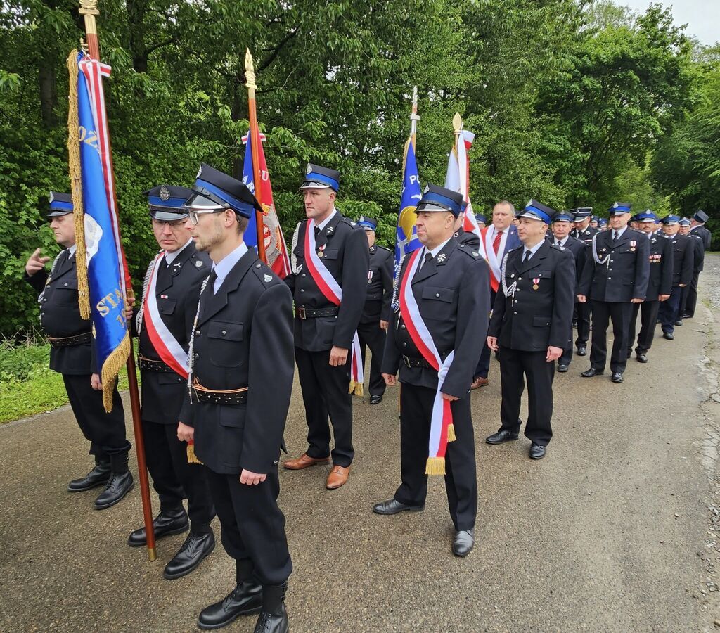 
                                                    Gminne Święto Strażaka
                                                