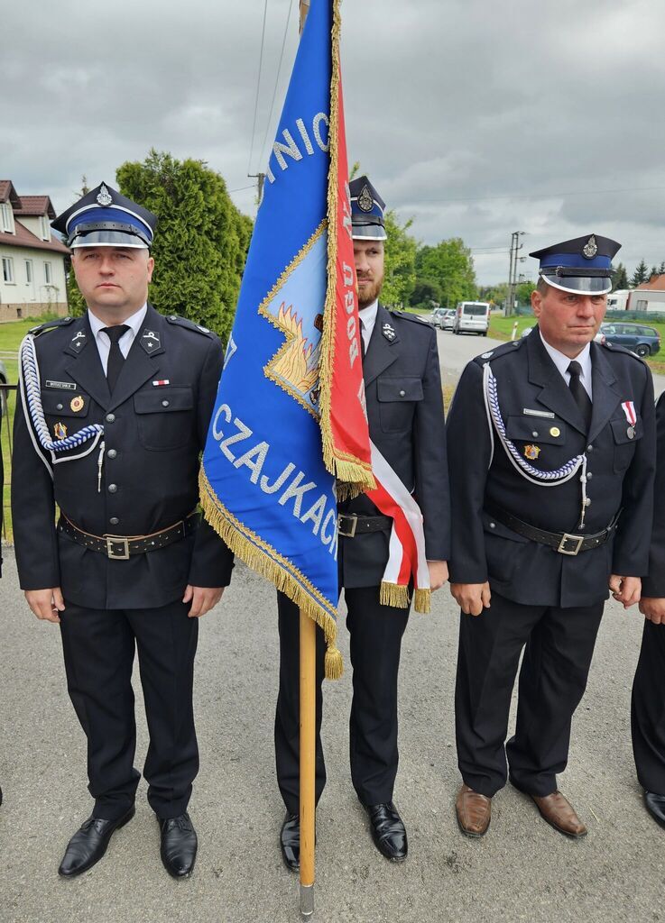 
                                                    Gminne Święto Strażaka cz. II
                                                