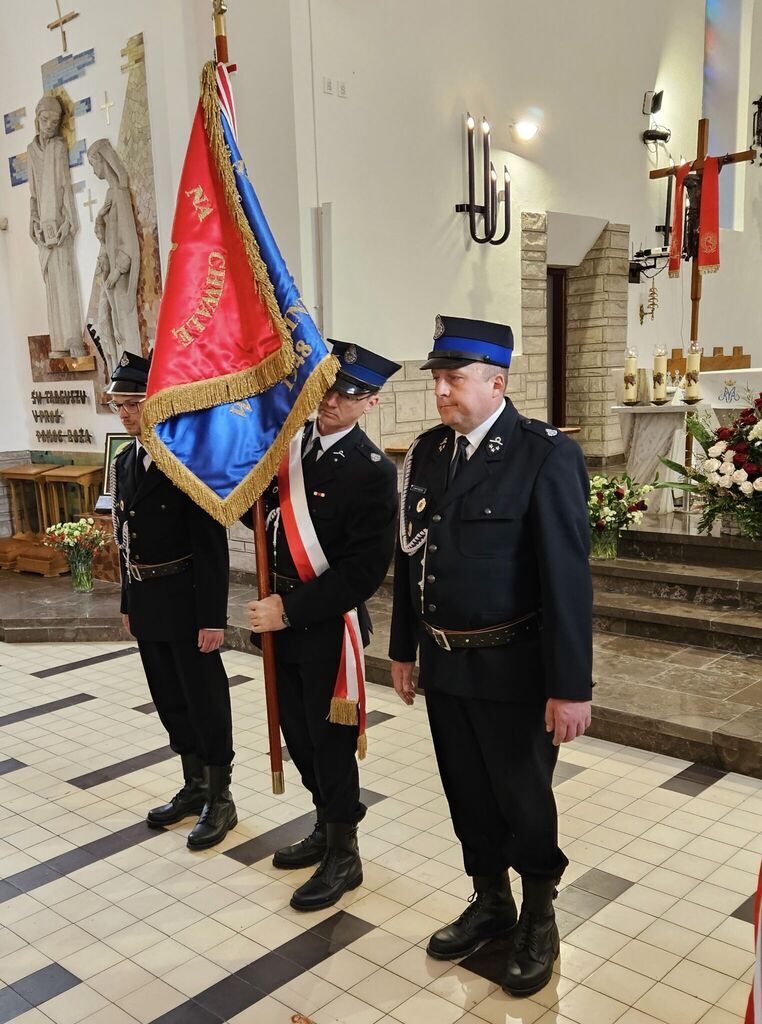 
                                                    Gminne Święto Strażaka cz. II
                                                