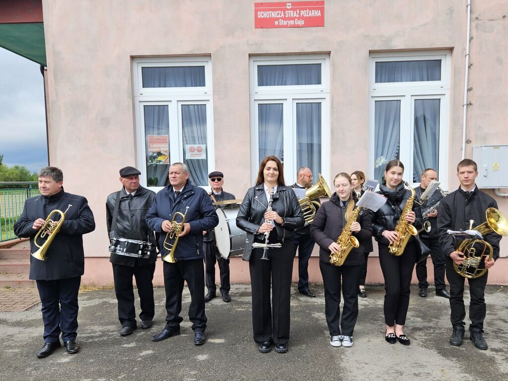 
                                                    Gminne Święto Strażaka cz. II
                                                