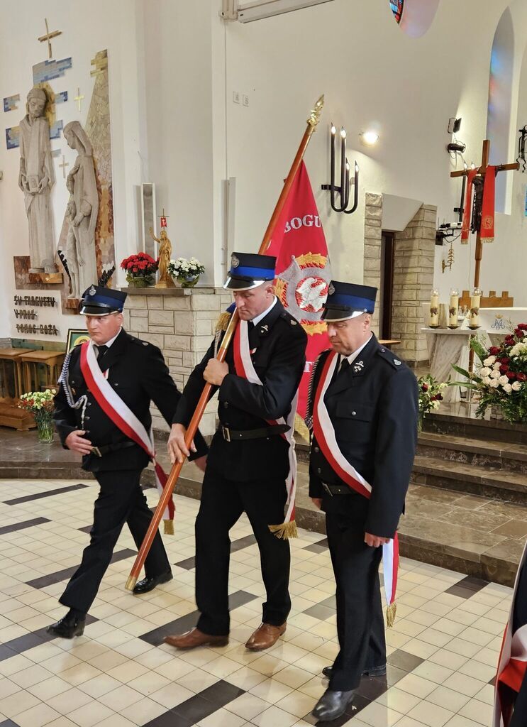 
                                                    Gminne Święto Strażaka cz. II
                                                