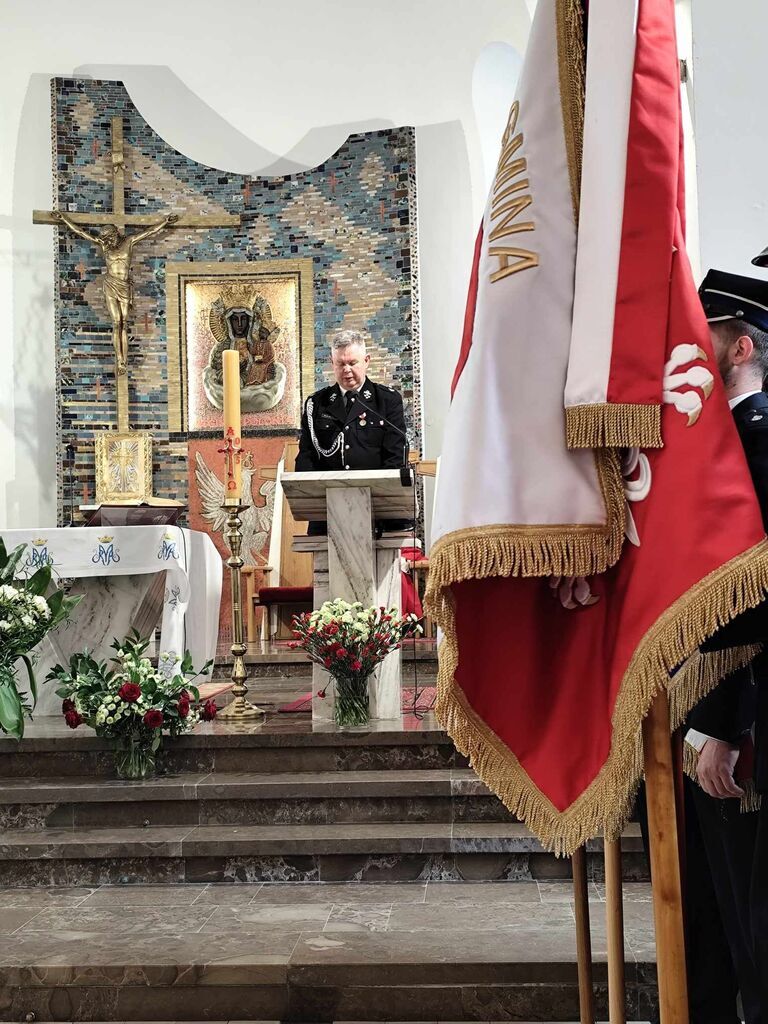 
                                                    Gminne Święto Strażaka cz. II
                                                