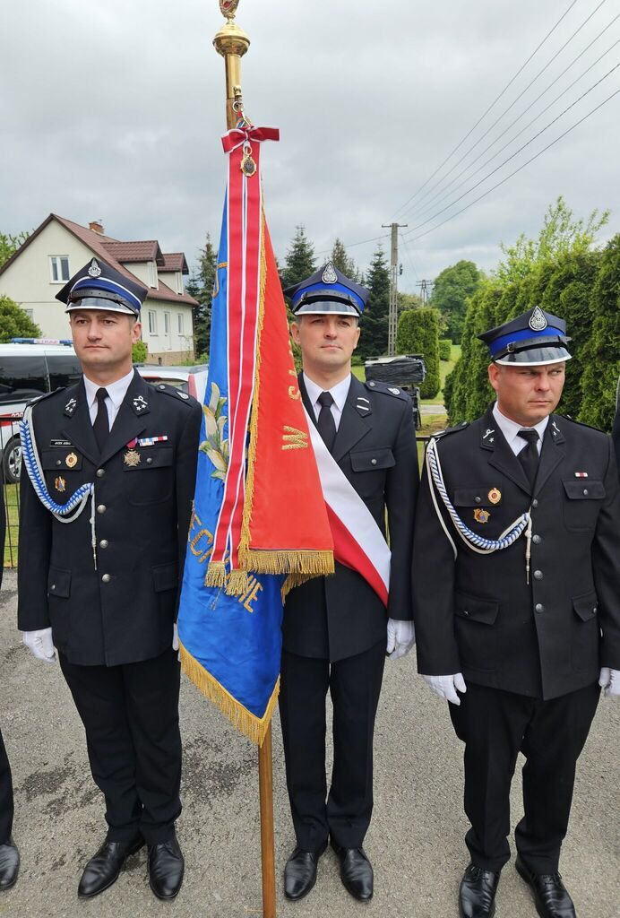 
                                                    Gminne Święto Strażaka cz. II
                                                