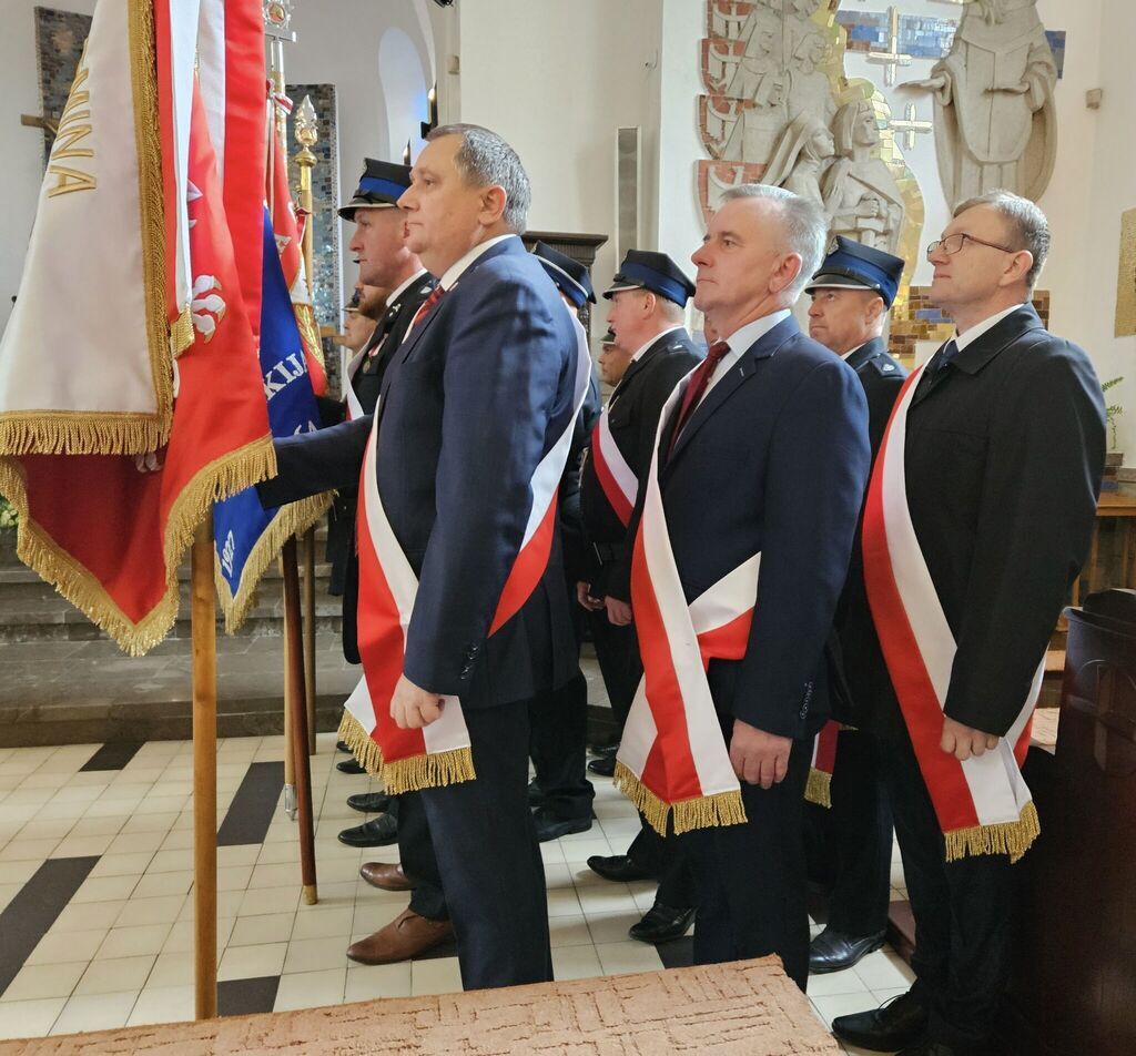 
                                                    Gminne Święto Strażaka cz. II
                                                