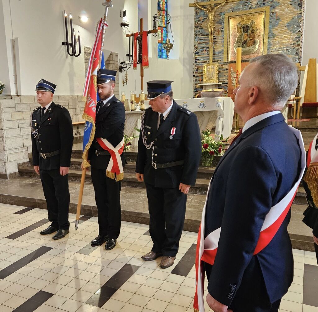 
                                                    Gminne Święto Strażaka cz. II
                                                