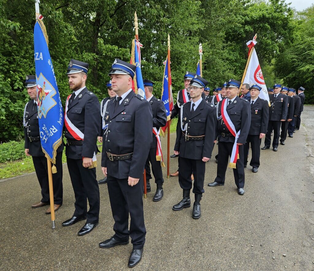 
                                                    Gminne Święto Strażaka cz. II
                                                