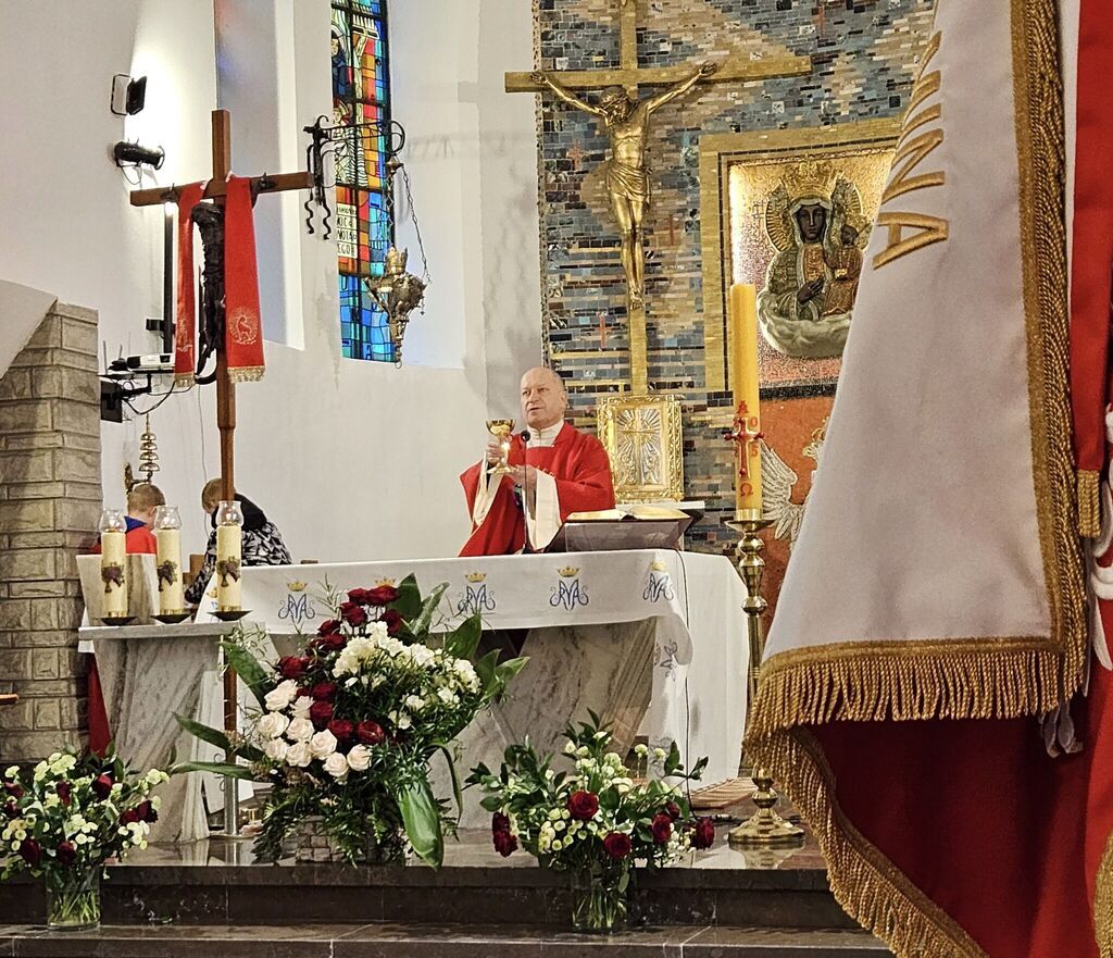 
                                                    Gminne Święto Strażaka cz. II
                                                