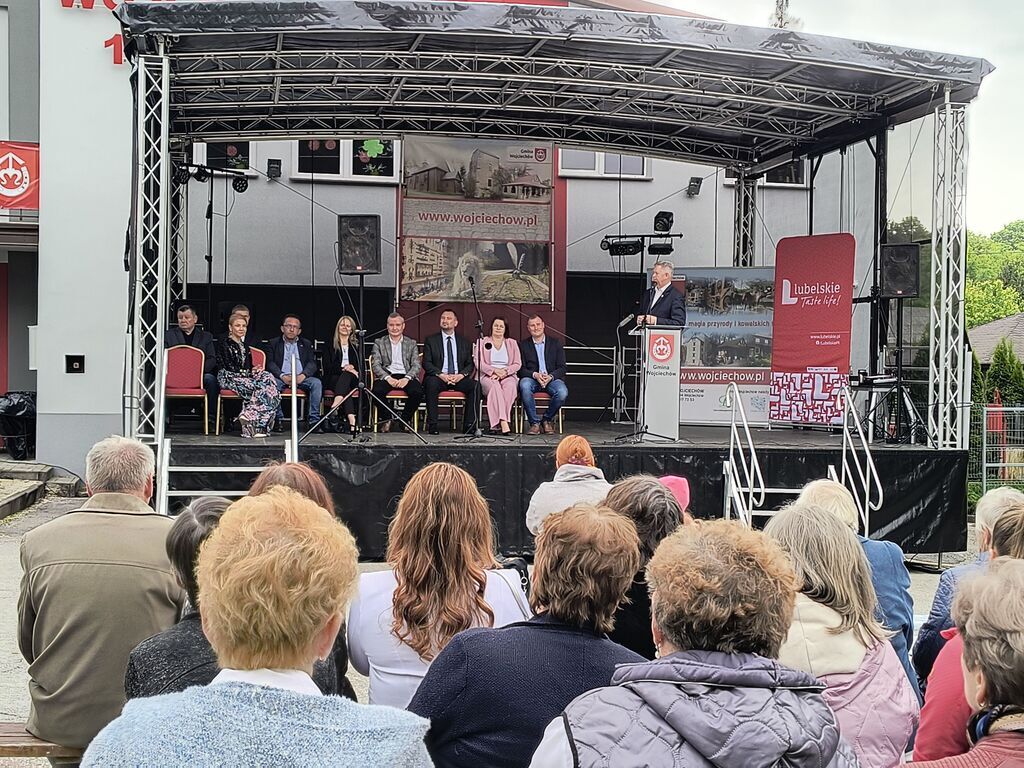 
                                                    Święto Wojciechowa - 24.05.2025 r.
                                                