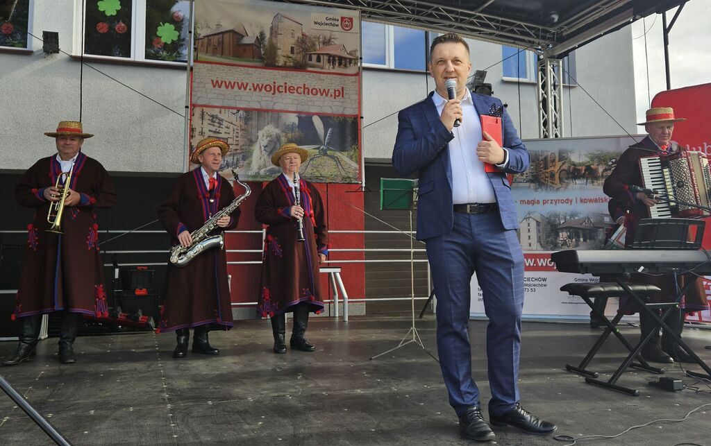 
                                                    Święto Wojciechowa - 24.05.2025 r.
                                                