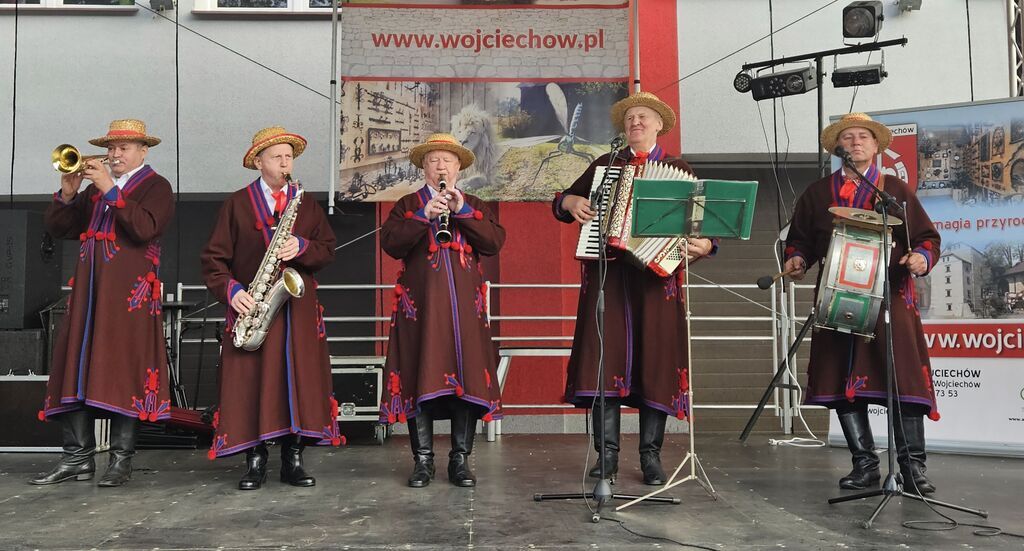 
                                                    Święto Wojciechowa - 24.05.2025 r.
                                                