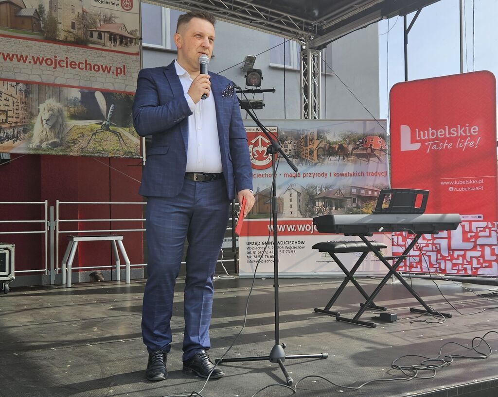 
                                                    Święto Wojciechowa - 24.05.2025 r.
                                                