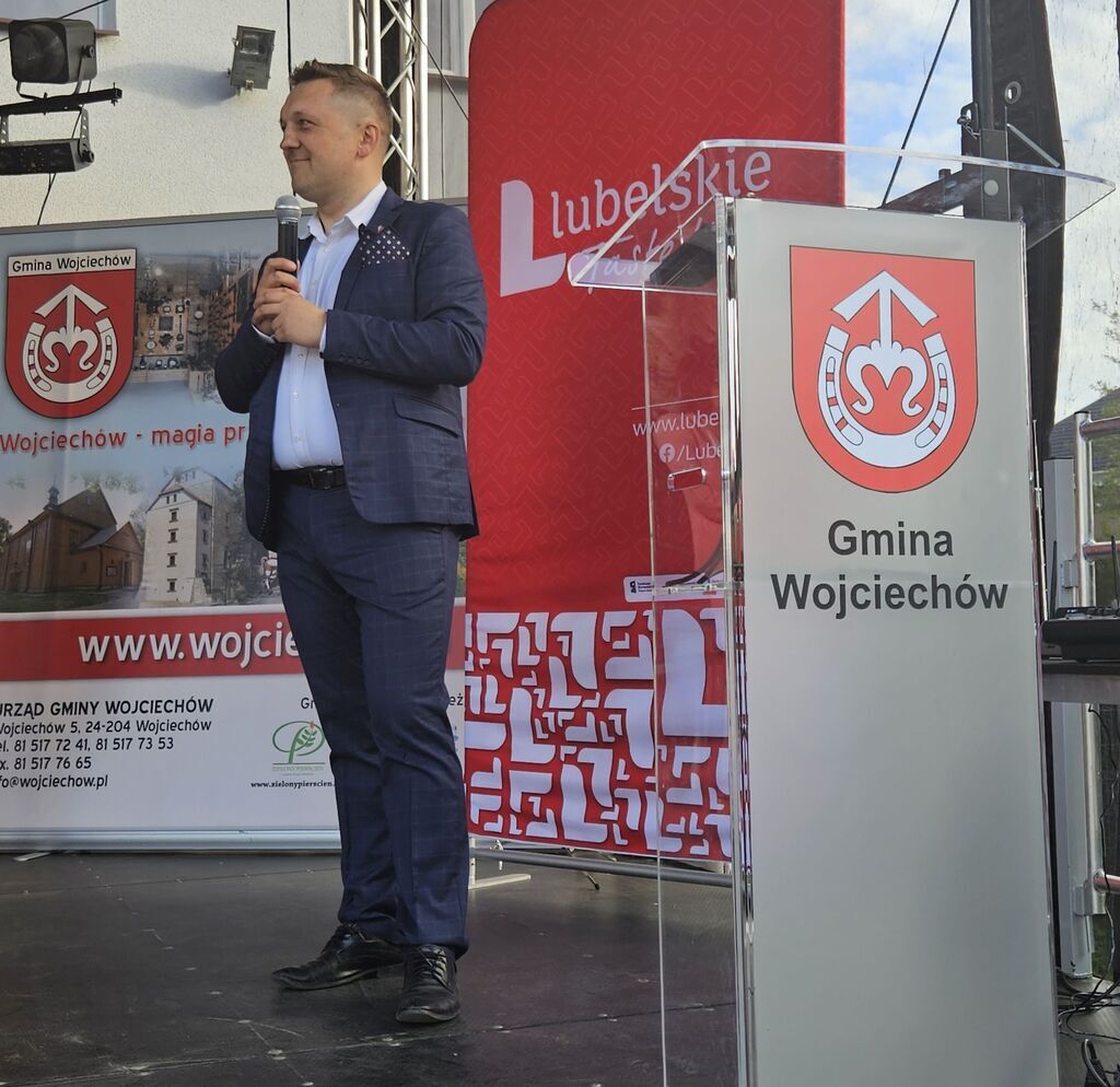 
                                                    Święto Wojciechowa - 24.05.2025 r.
                                                