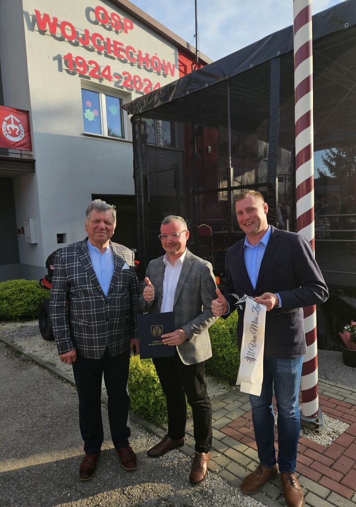 
                                                    Święto Wojciechowa - 24.05.2025 r.
                                                