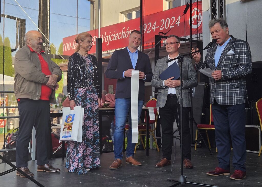 
                                                    Święto Wojciechowa - 24.05.2025 r.
                                                