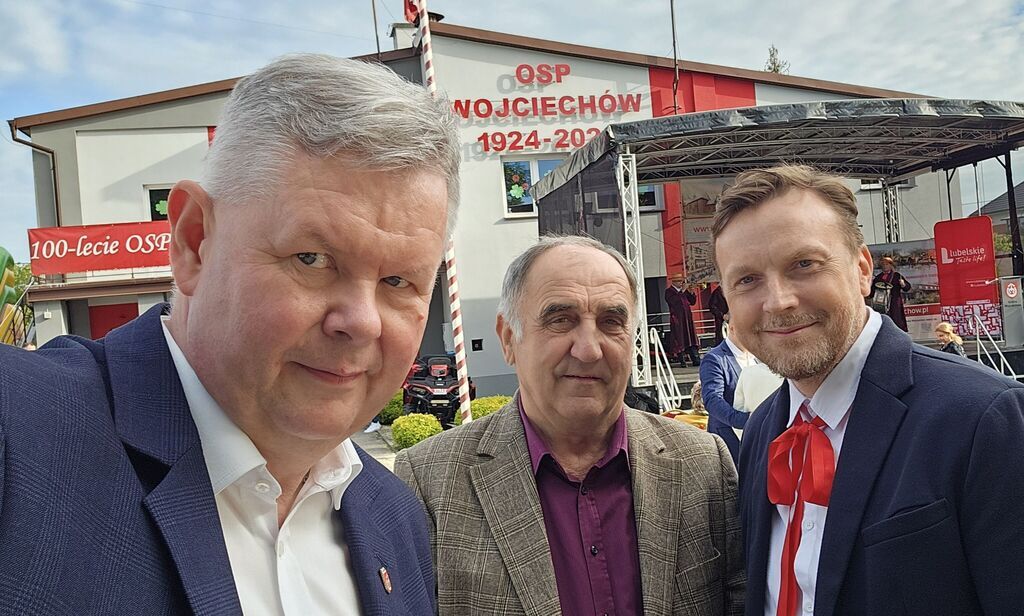 
                                                    Święto Wojciechowa - 24.05.2025 r.
                                                