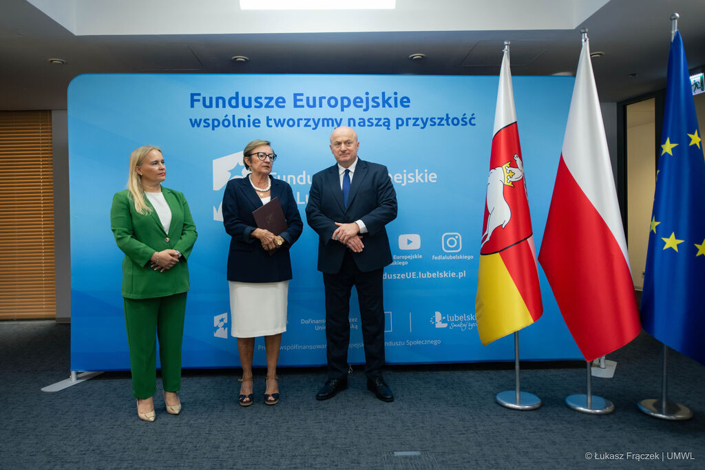 Nowy program profilaktyczny z Funduszy Europejskich dotyczący kompleksowej rehabilitacji