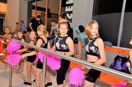 cheerleaderki Kids Dance z GCKiS