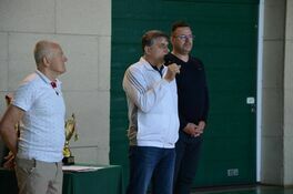 burmistrz Leszek Michalak otwiera turniej