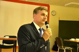 burmistrz Leszek Michalak