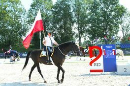Mistrzostwa Polski w Ujeżdżeniu w Wierzbnej
