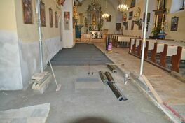 Remont Kościoła w Imbramowicach