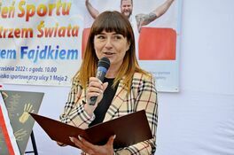 dyrektor szkoły Barbara Nowak