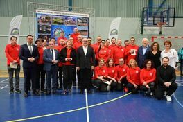 Otwarty Halowy Puchar Polski w Łucznictwie Nieolimpijskim w Starachowicach
