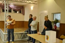 wybory sołtysa w Wierzbnej