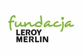 logo Fundacji Leroy Merlin