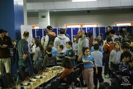Otwarte Mistrzostwa Żarowa w szachach