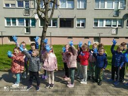 Światowy Dzień Ziemi w szkołach i przedszkolu