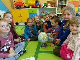 Światowy Dzień Ziemi w szkołach i przedszkolu