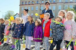 Ogólnopolskie Święto Optymizmu w Bajkowym Przedszkolu