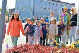 Ogólnopolskie Święto Optymizmu w Bajkowym Przedszkolu
