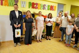 Pożegnanie absolwentów Bajkowego Przedszkola w Żarowie