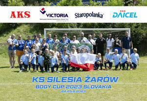 Międzynarodowy Turniej na Słowacji