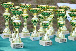 Turniej łuczniczy o puchar Burmistrza Miasta Żarów