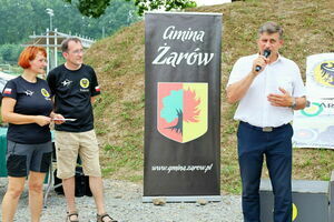 Turniej łuczniczy o puchar Burmistrza Miasta Żarów