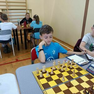 Obóz szachowy Goniec Żarów