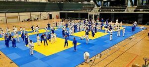 Klaudia Borowiec judo