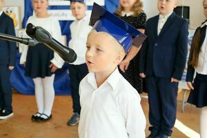 Dzień Edukacji Narodowej i pasowanie na pierwszoklasistę w SP Imbramowice