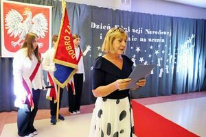 Dzień Edukacji Narodowej i ślubowanie pierwszoklasistów w SP Zastruże