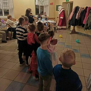 Bal karnawałowy i obchody Dnia Babci i Dziadka w Pożarzysku