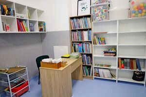 Nowa biblioteka w SP Imbramowice