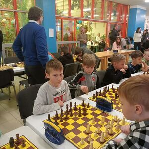 Otwarte Mistrzostwa Żarowa w Szachach
