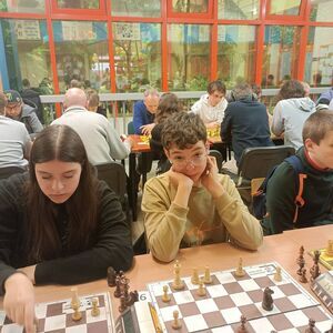 Otwarte Mistrzostwa Żarowa w Szachach