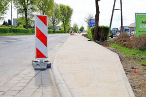 Trwa budowa bezpiecznych przejść dla pieszych