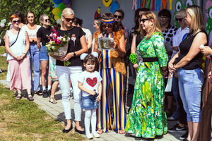 Festyn rodzinny w Bajkowym Przedszkolu w Żarowie